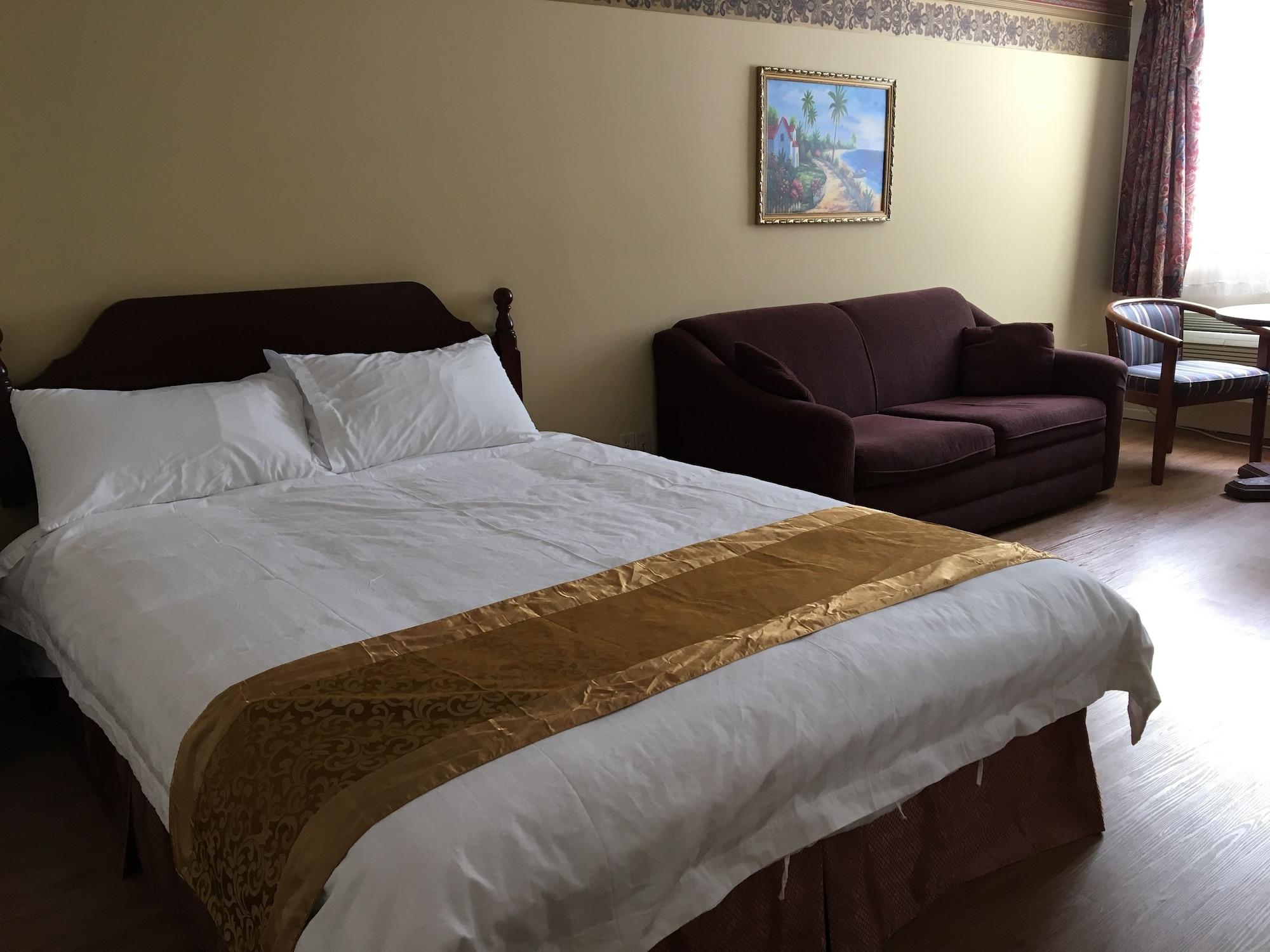 Hotel Du Parc Orford Eksteriør bilde