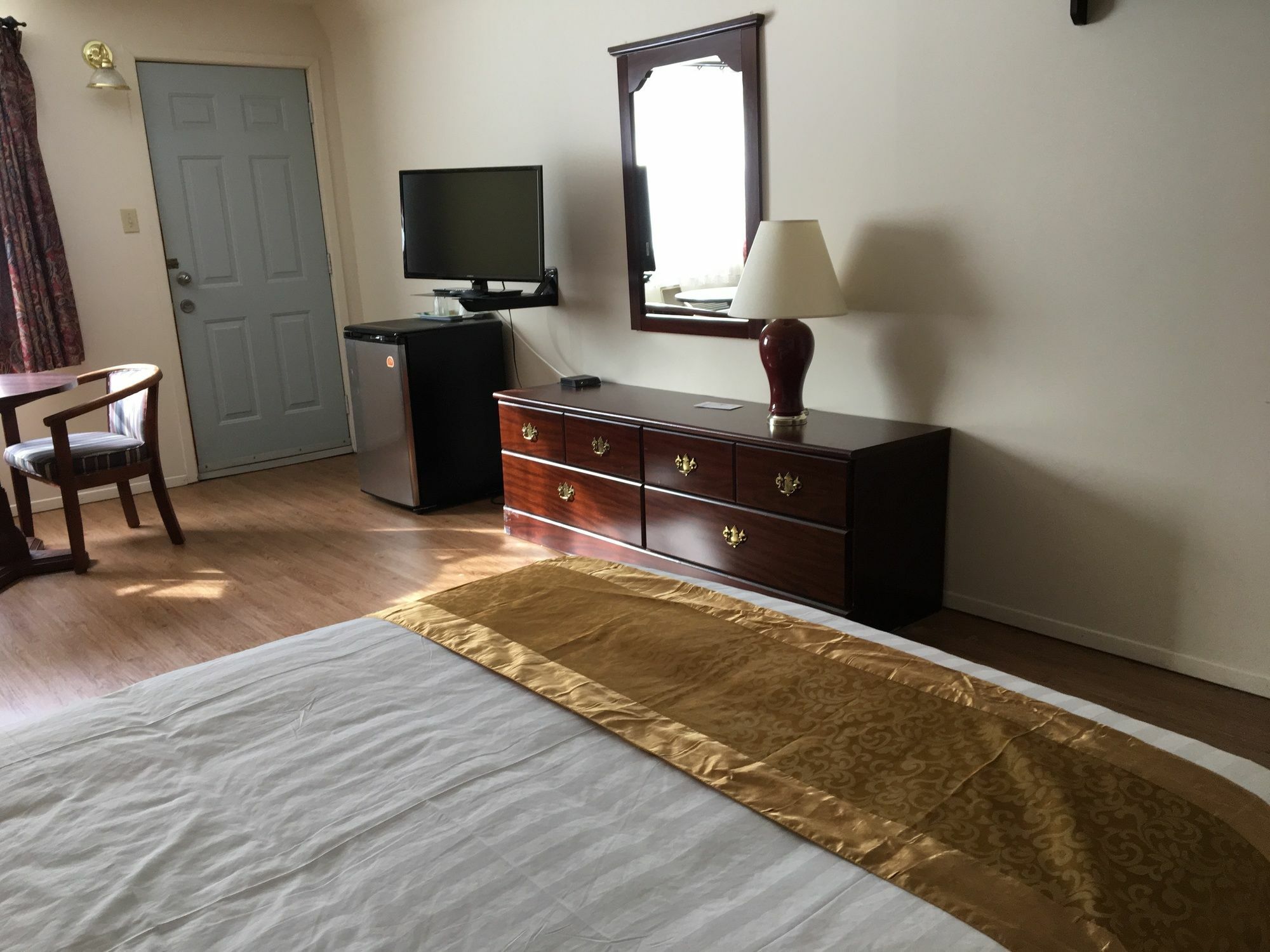 Hotel Du Parc Orford Eksteriør bilde