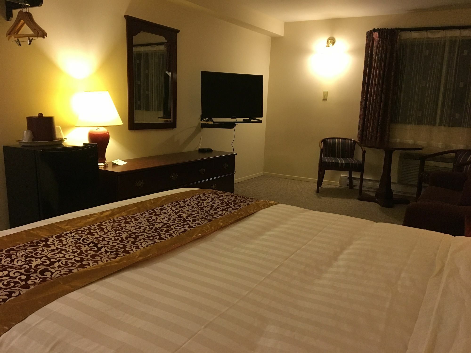 Hotel Du Parc Orford Eksteriør bilde