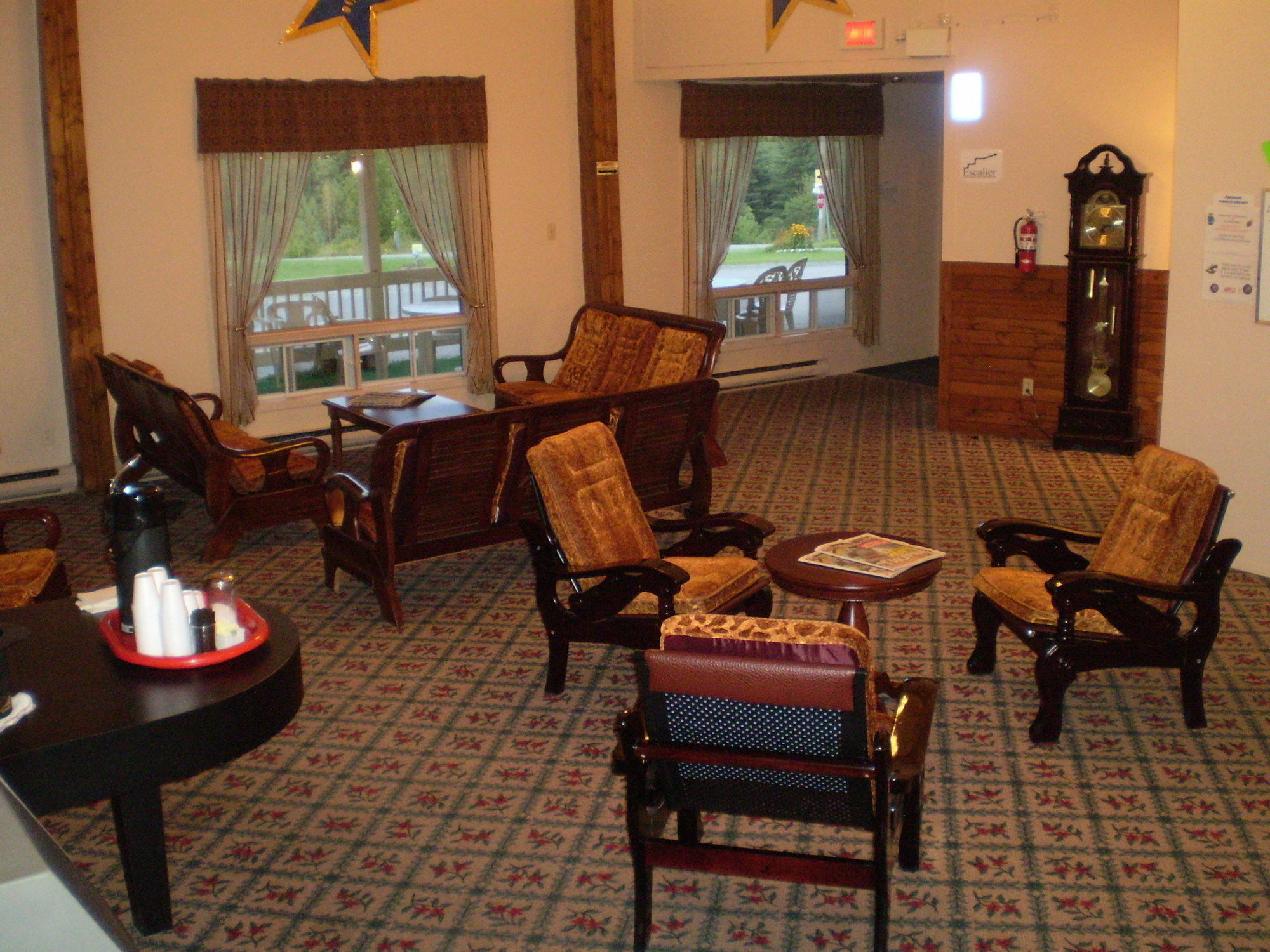 Hotel Du Parc Orford Eksteriør bilde