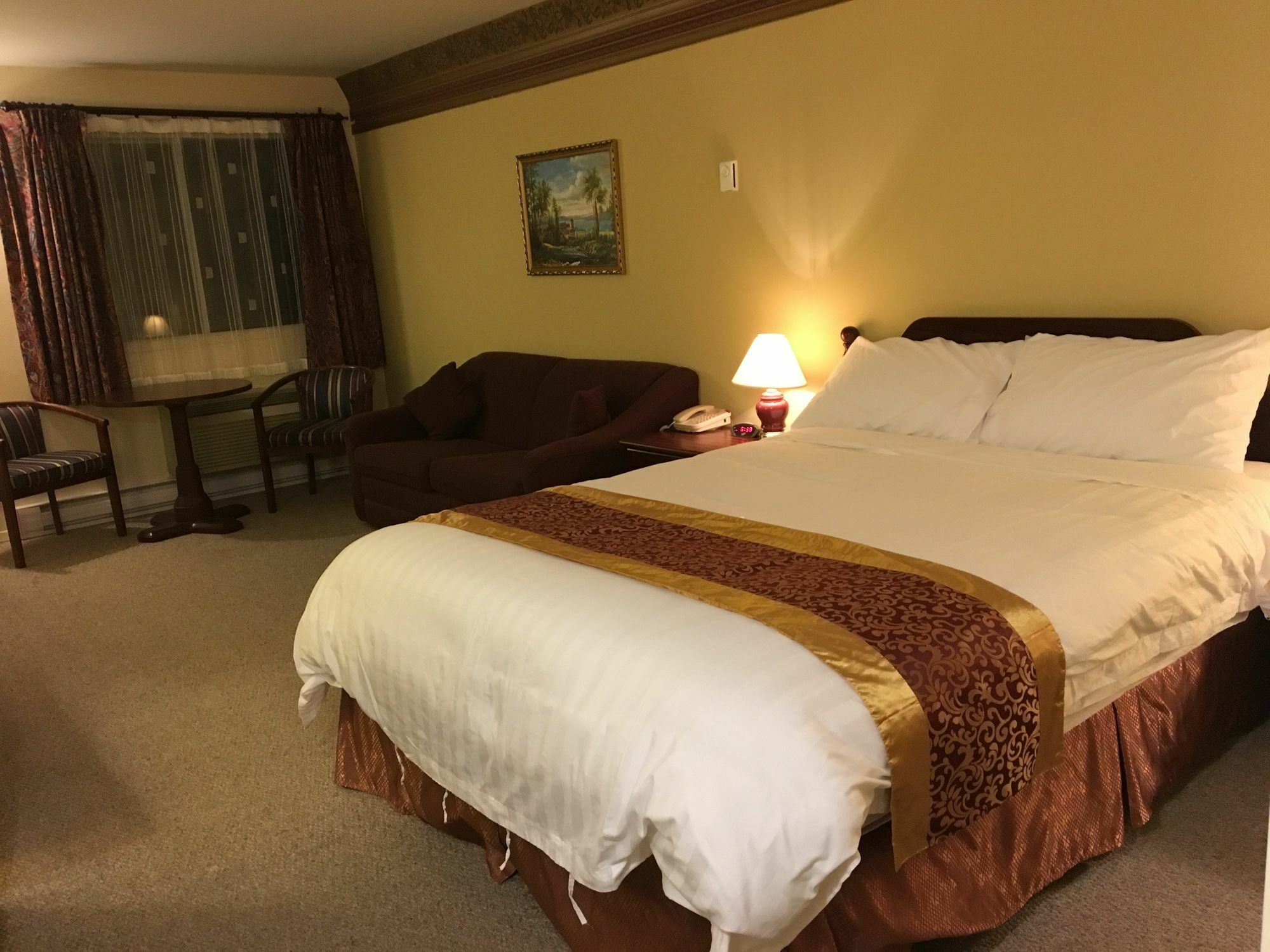 Hotel Du Parc Orford Eksteriør bilde