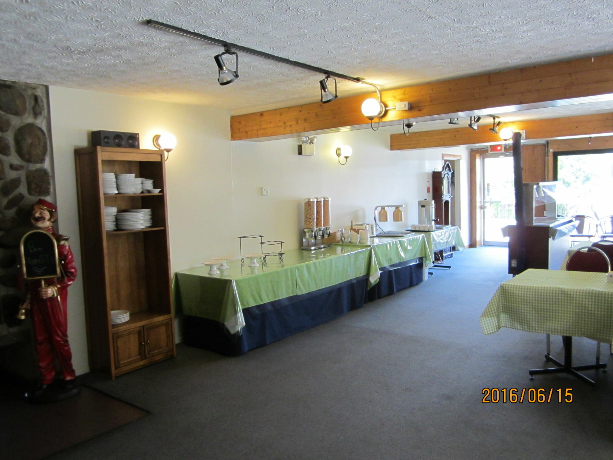 Hotel Du Parc Orford Eksteriør bilde