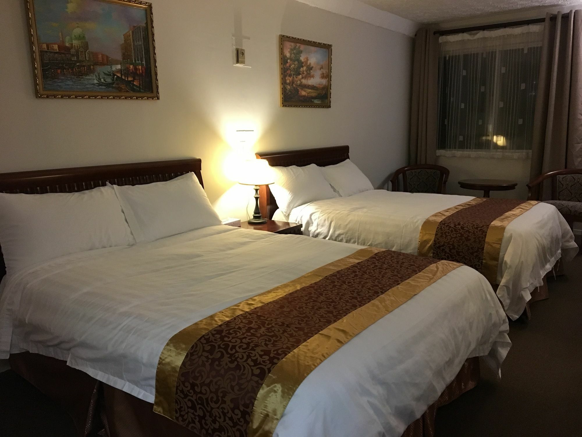 Hotel Du Parc Orford Eksteriør bilde