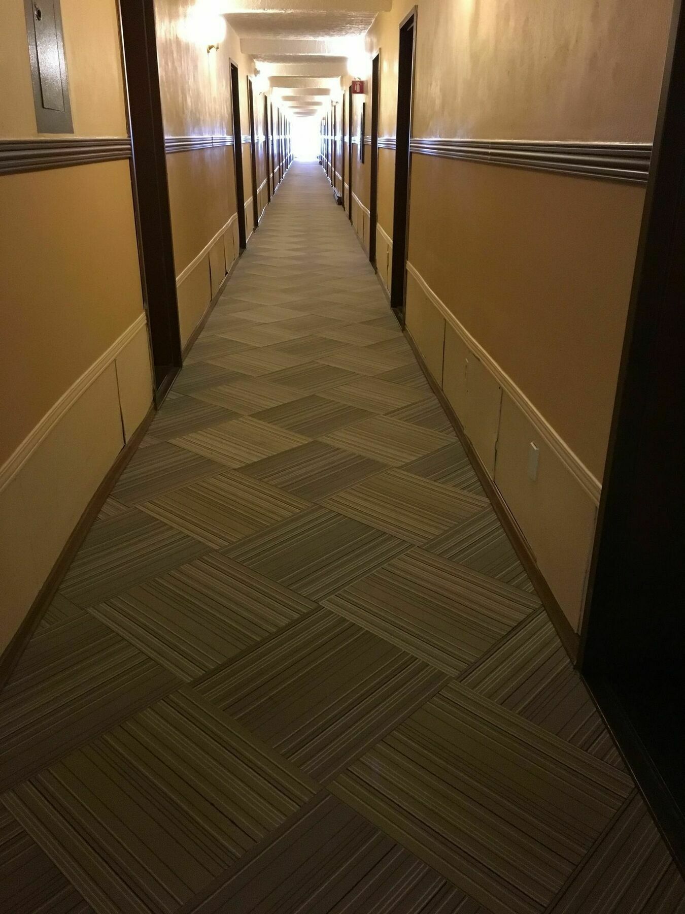 Hotel Du Parc Orford Eksteriør bilde