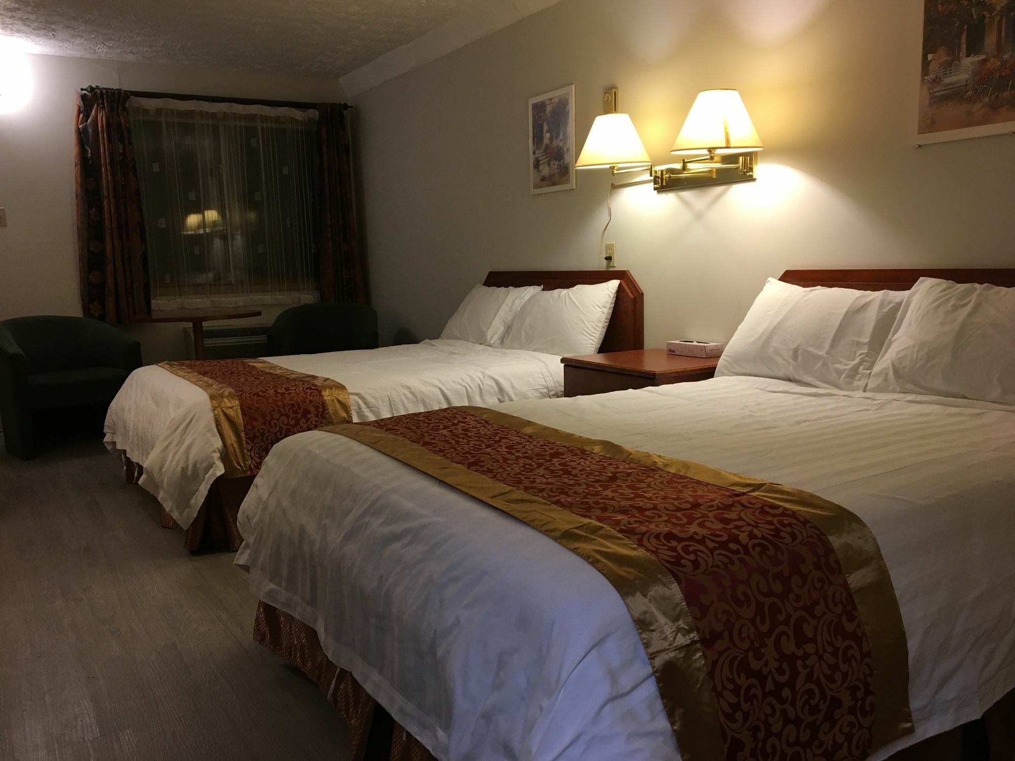 Hotel Du Parc Orford Eksteriør bilde