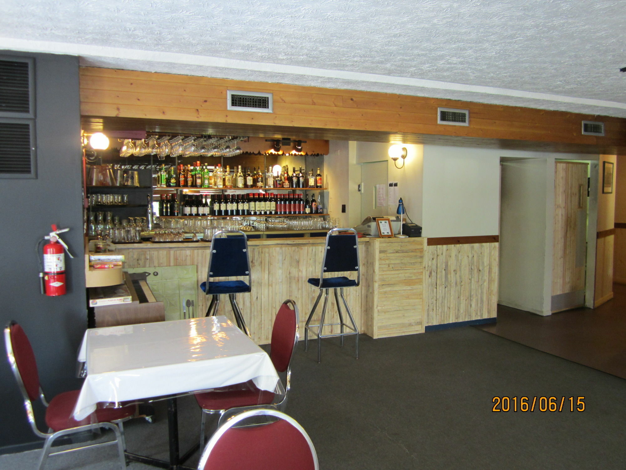 Hotel Du Parc Orford Eksteriør bilde