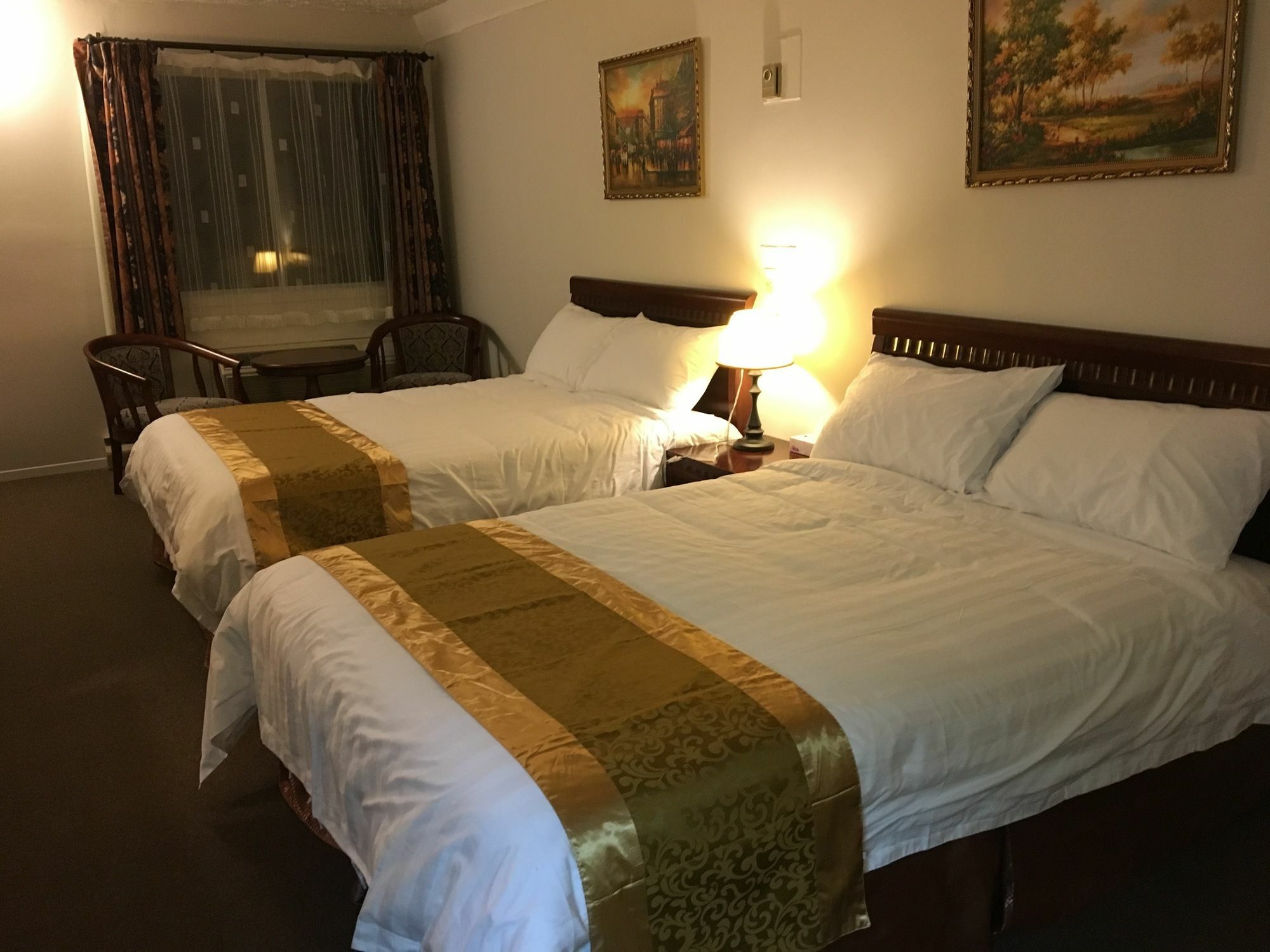Hotel Du Parc Orford Eksteriør bilde