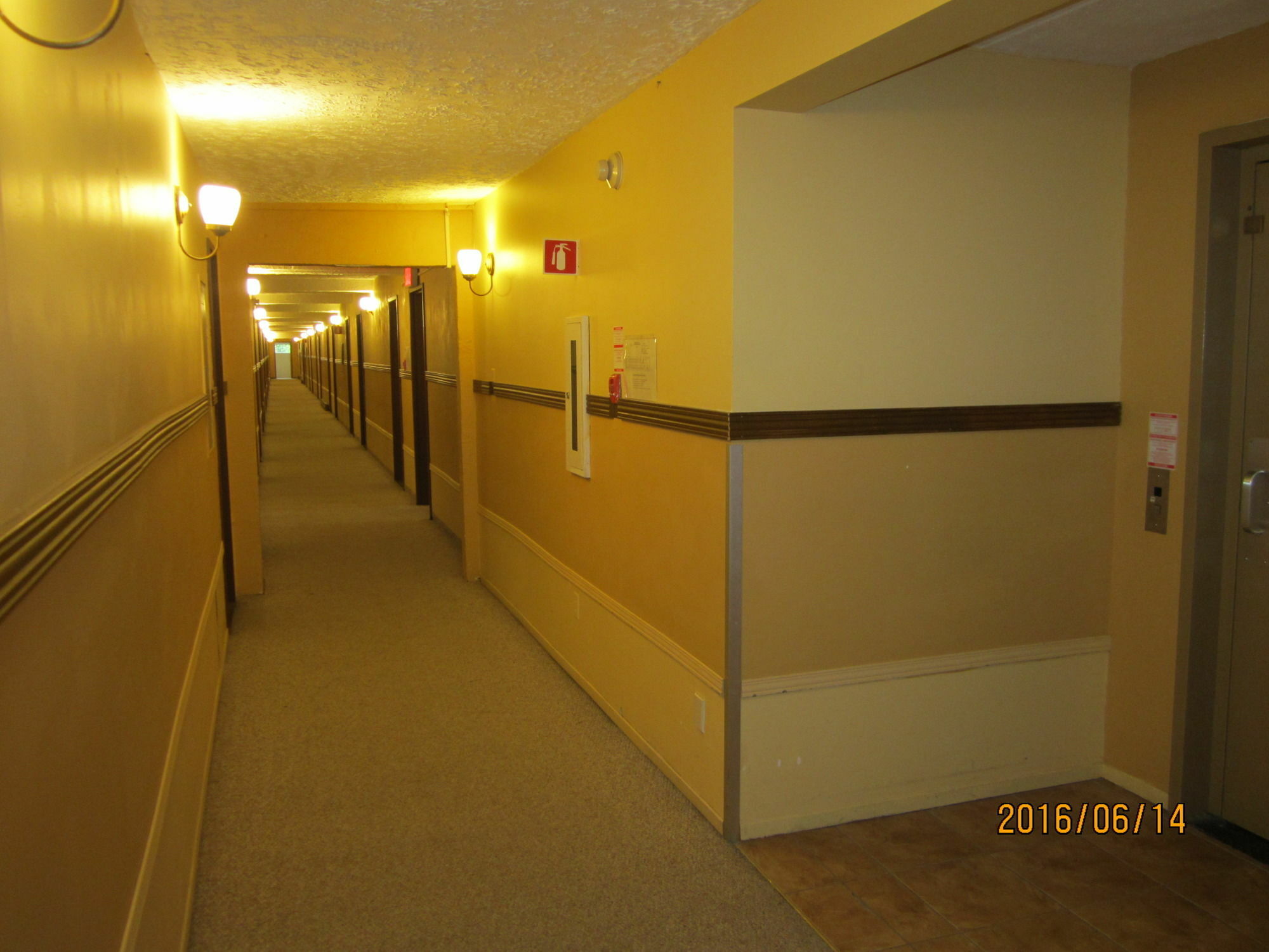 Hotel Du Parc Orford Eksteriør bilde